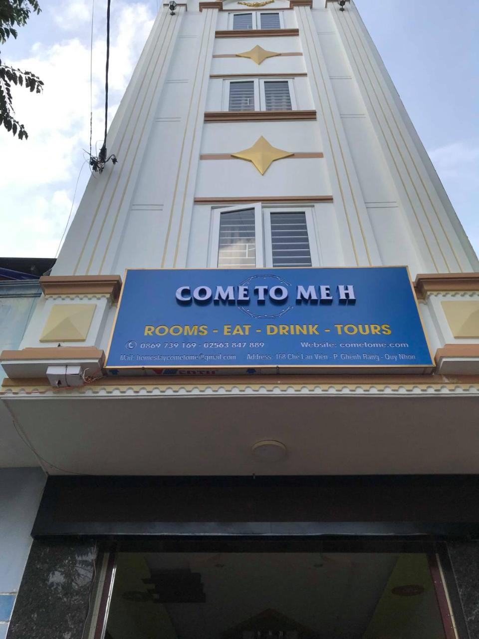 Come To Me H 퀴논 외부 사진